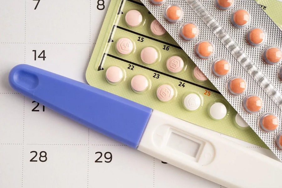 Birth Control Forms, Options, Risks & Effectiveness