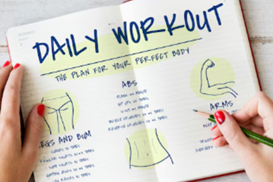 The ultimate guide to your daily workout routine